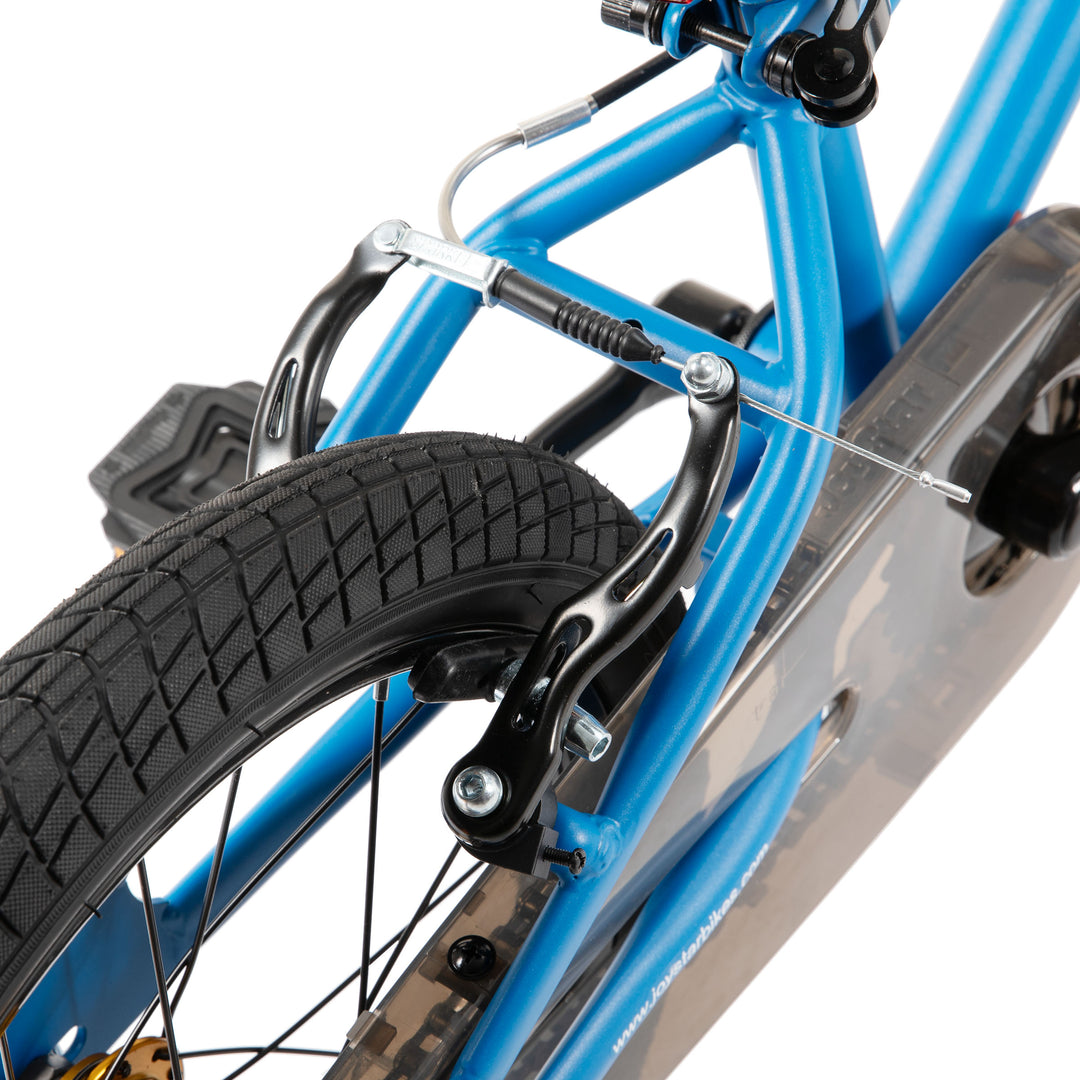 JOYSTAR Lomand Kids Bike with V-brakes JOYSTAR