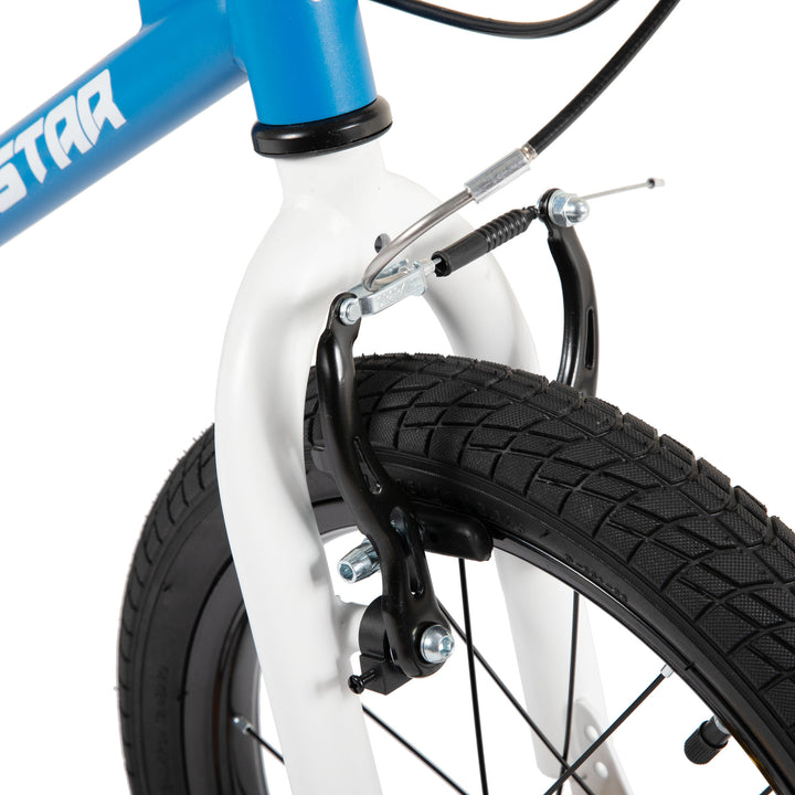 JOYSTAR Lomand Kids Bike with V-brakes JOYSTAR