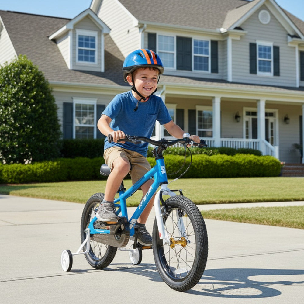 JOYSTAR Lomand Kids Bike with V-brakes JOYSTAR