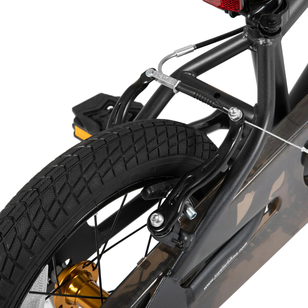 JOYSTAR Lomand Kids Bike with V-brakes JOYSTAR