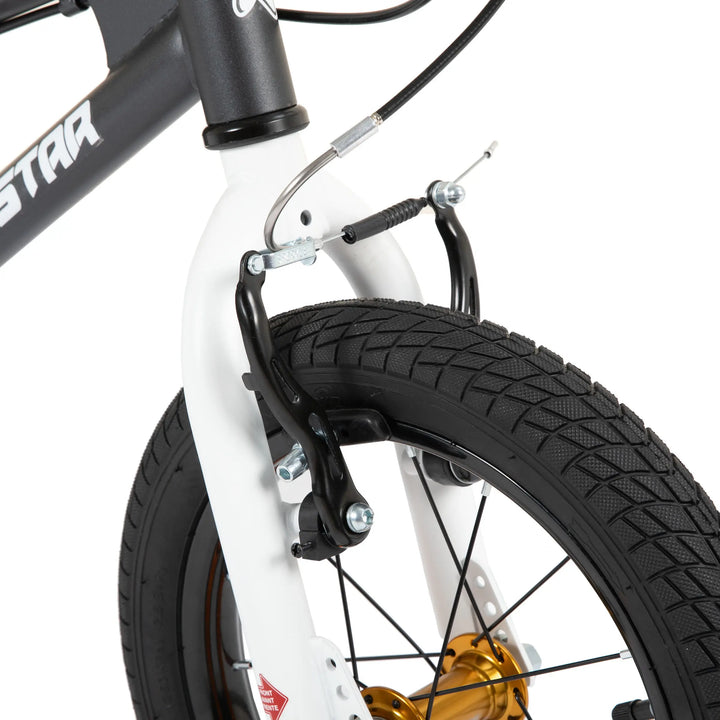 JOYSTAR Lomand Kids Bike with V-brakes JOYSTAR