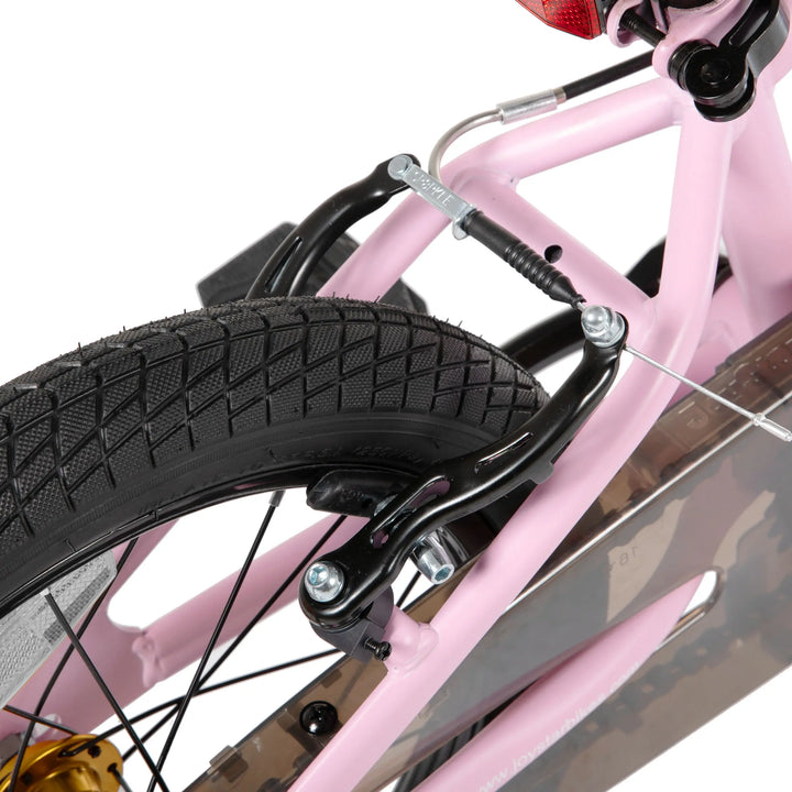 JOYSTAR Lomand Kids Bike with V-brakes JOYSTAR