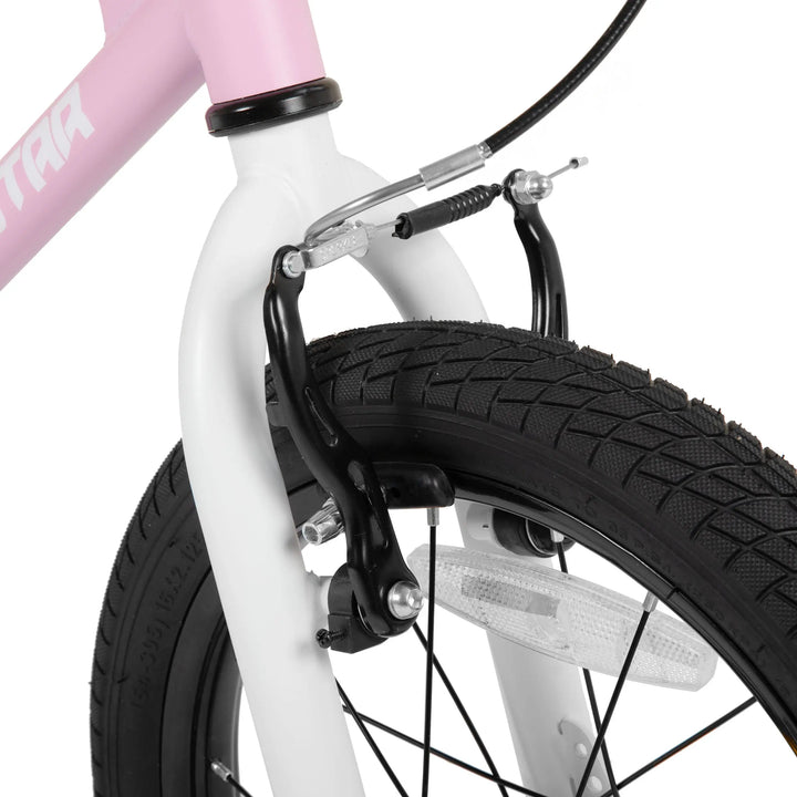 JOYSTAR Lomand Kids Bike with V-brakes JOYSTAR
