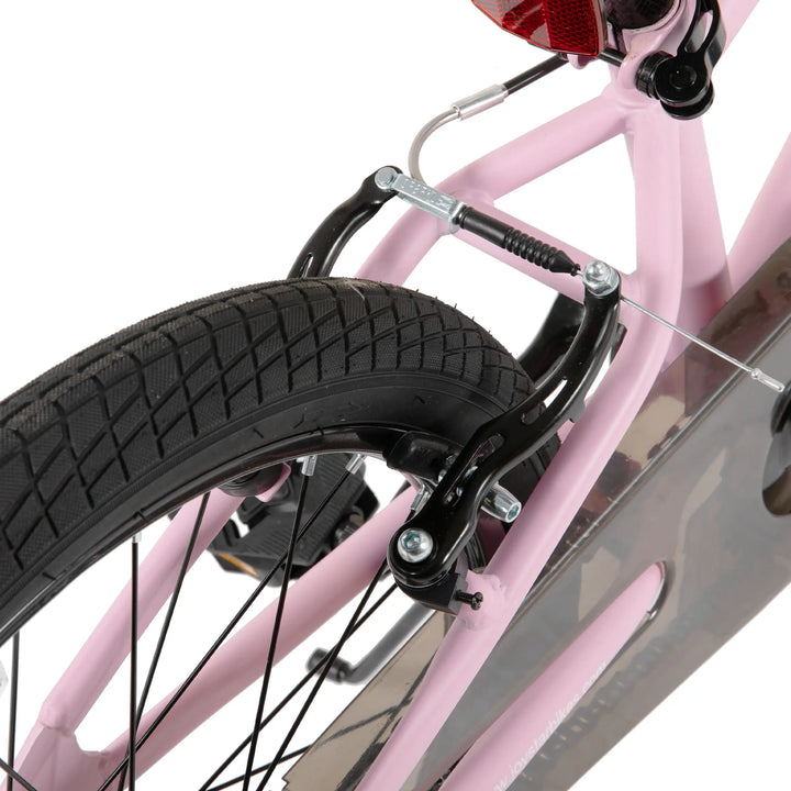 JOYSTAR Lomand Kids Bike with V-brakes JOYSTAR