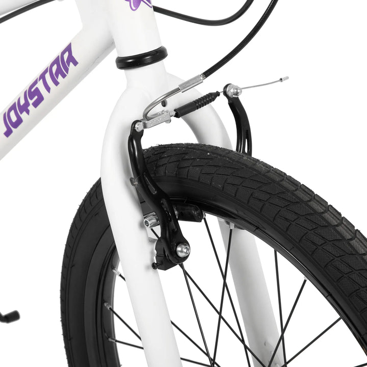JOYSTAR Lomand Kids Bike with V-brakes JOYSTAR