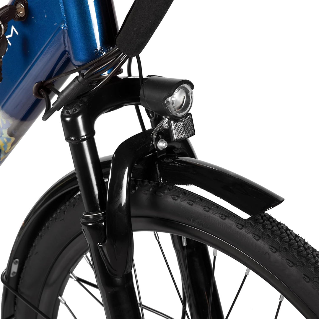 JOYSTAR 26 Inch Electric Bike for Adults & Teenagers JOYSTAR