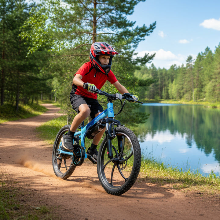 Presales!! JOYSTAR Radspur 20 Inch Kids Electric Bike Ship at Mar. 22 JOYSTAR