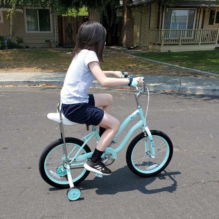 JOYSTAR Manteca 20" Banana Seat Girls Bike CA - JOYSTARBIKE