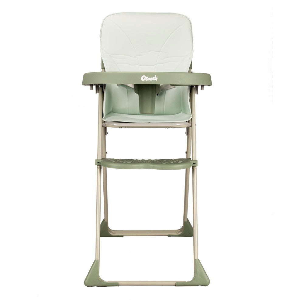 KEANO 2-IN-1 Baby HighChair, Pink/Green