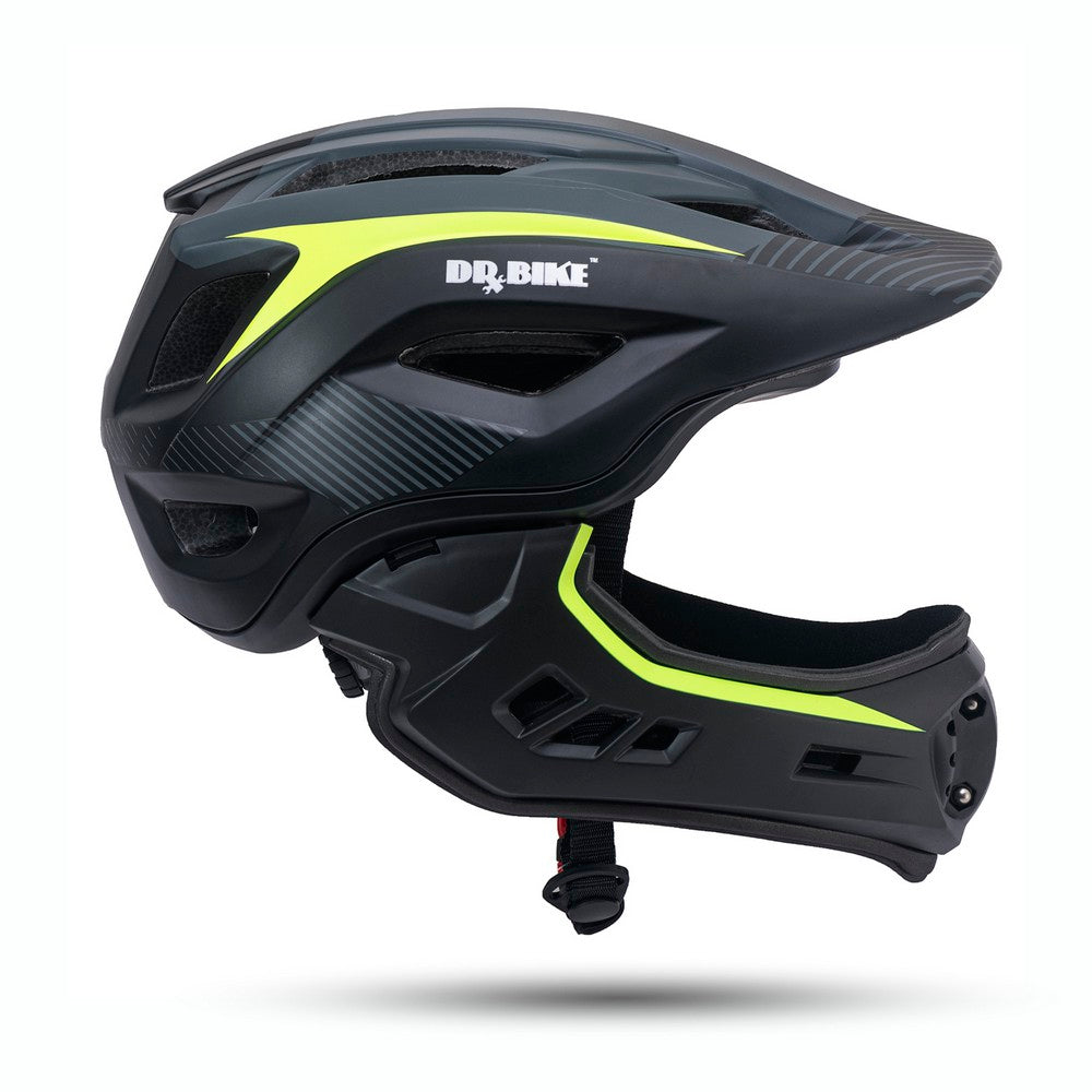 JOYSTAR Kids Full Face Helmet Adjustable, Detachable and Lightweight Multi-Sport