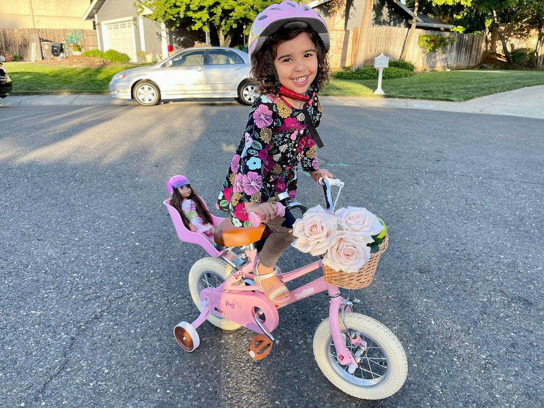 JOYSTAR Fantasy Retro Girls Bike CA - JOYSTARBIKE