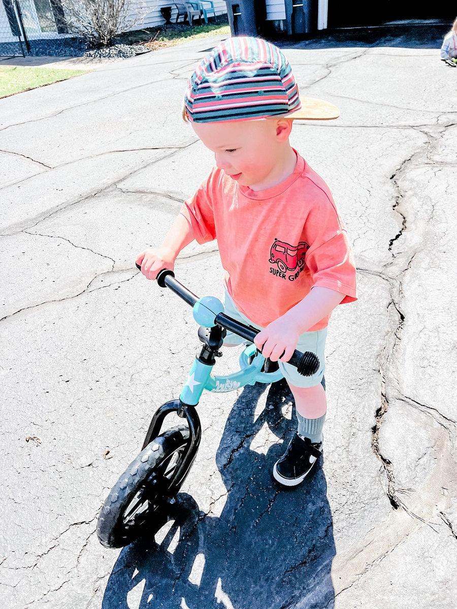 JOYSTAR Marcher 12" Kids Balance Bike - JOYSTARBIKE