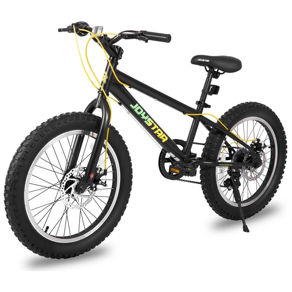 JOYSTAR 20" Fat Tire Kids Mountain Bike CA - JOYSTARBIKE