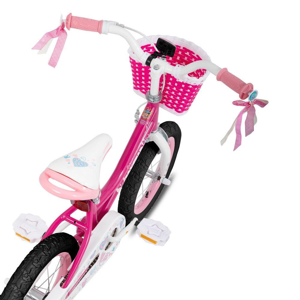 JOYSTAR Angel 20 & 24 Inch Girls Bike for 7 - 12 Years Old - JOYSTARBIKE