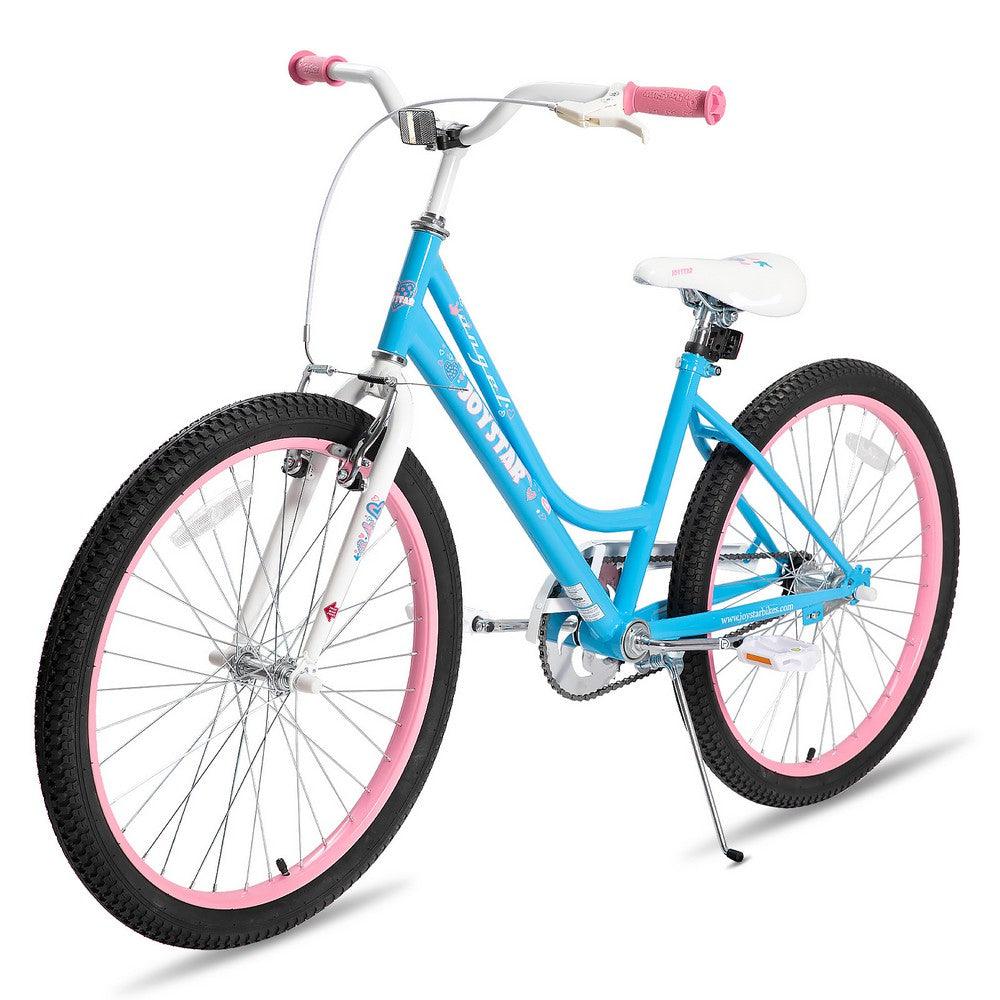 JOYSTAR Angel 20 & 24 Inch Girls Bike for 7 - 12 Years Old - JOYSTARBIKE