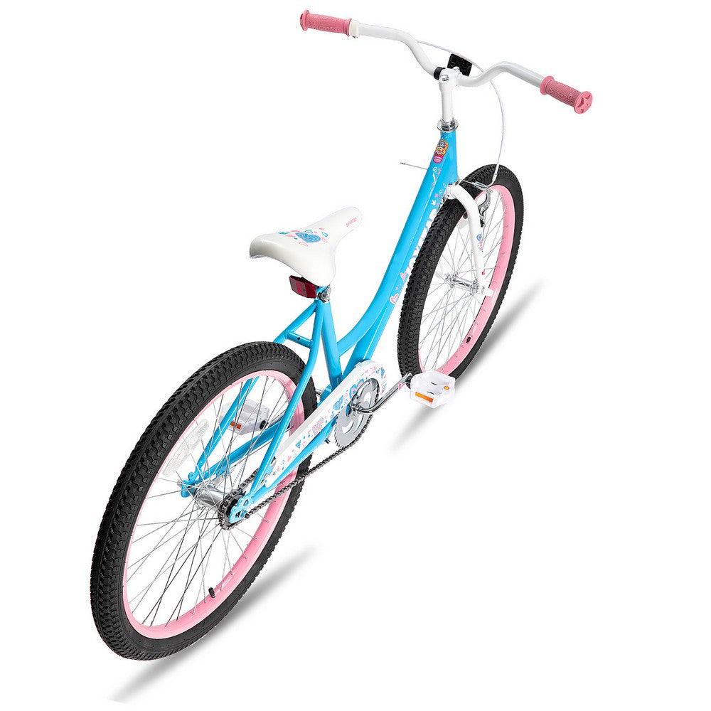 JOYSTAR Angel 20 & 24 Inch Girls Bike for 7 - 12 Years Old - JOYSTARBIKE