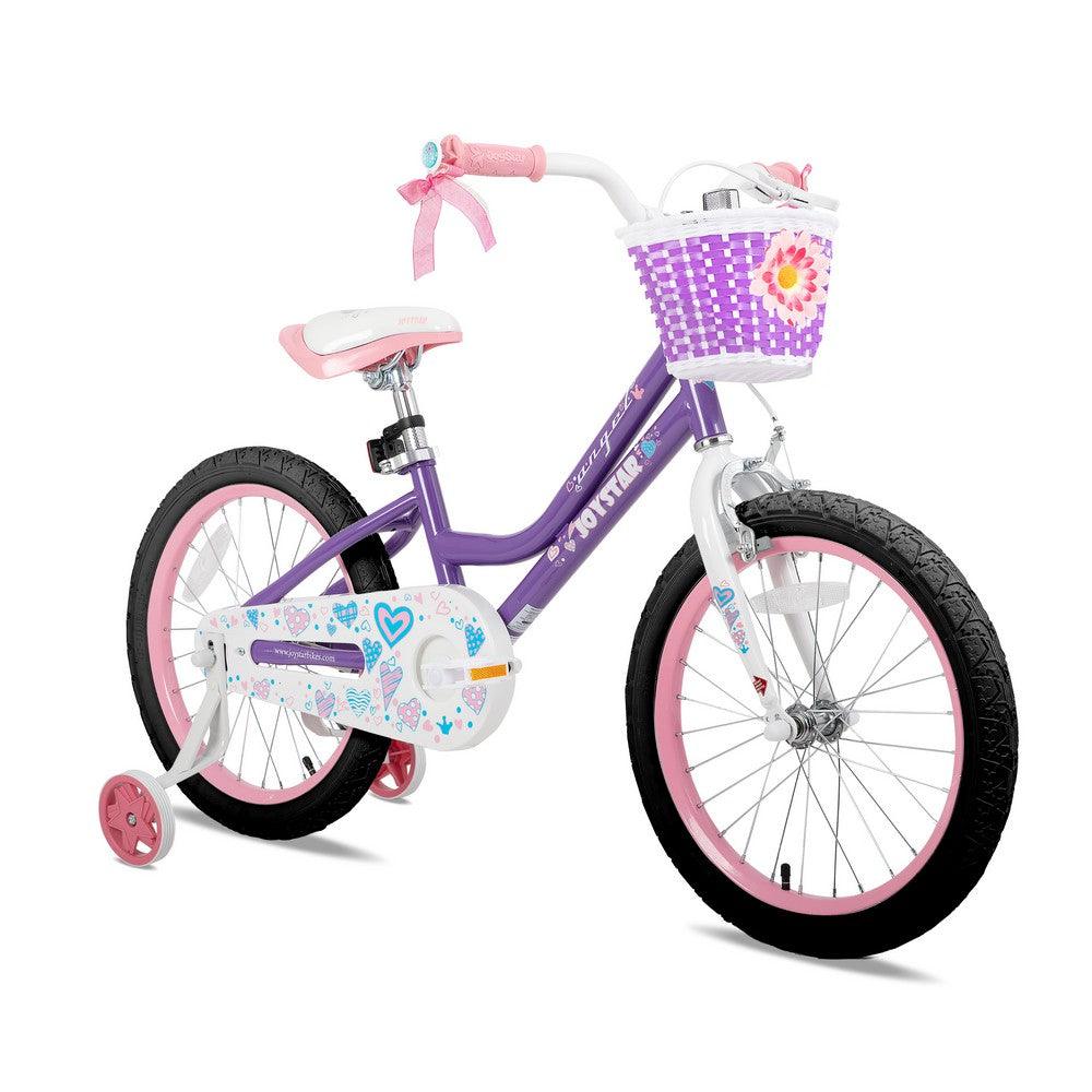 JOYSTAR Angel 20 & 24 Inch Girls Bike for 7-12 Years Old – JOYSTARBIKE