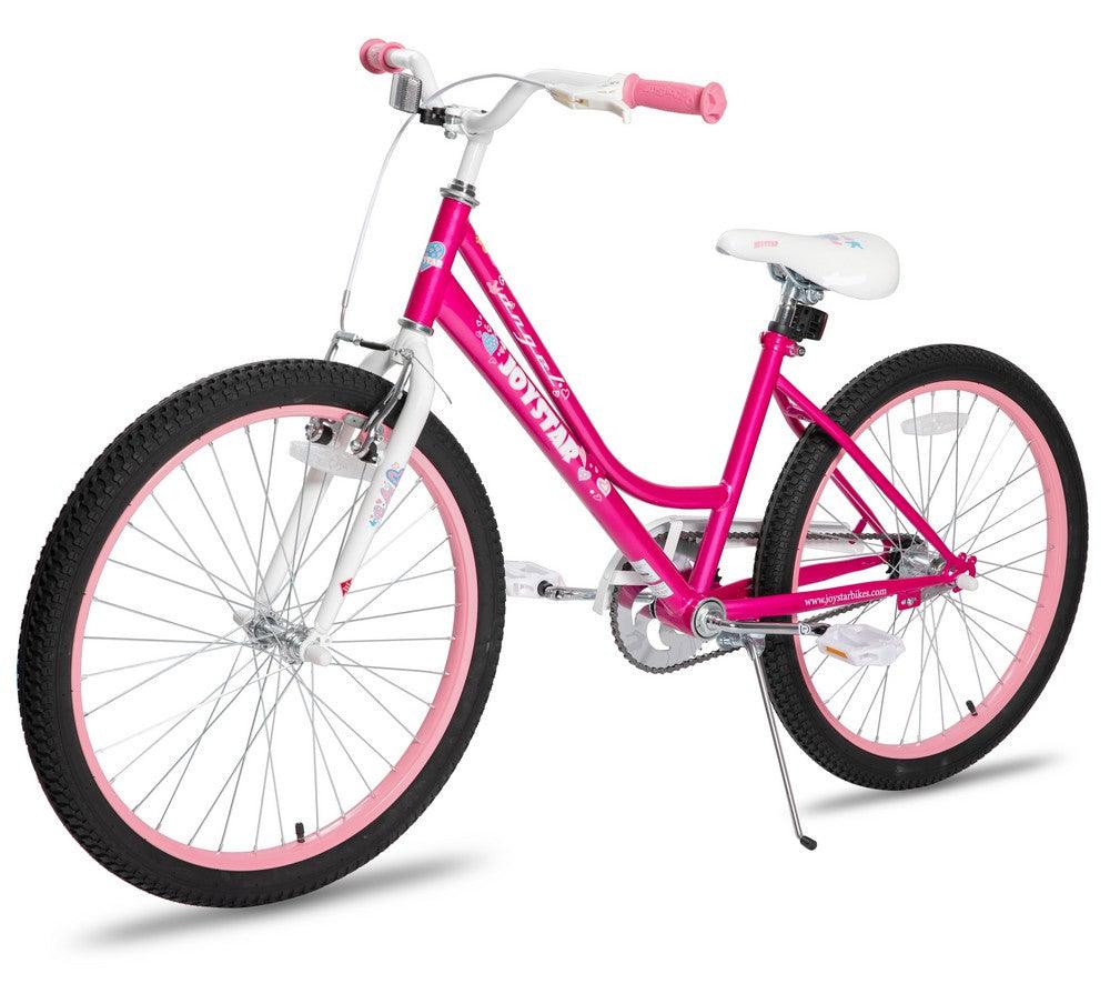 JOYSTAR Angel 20 & 24 Inch Girls Bike for 7 - 12 Years Old - JOYSTARBIKE