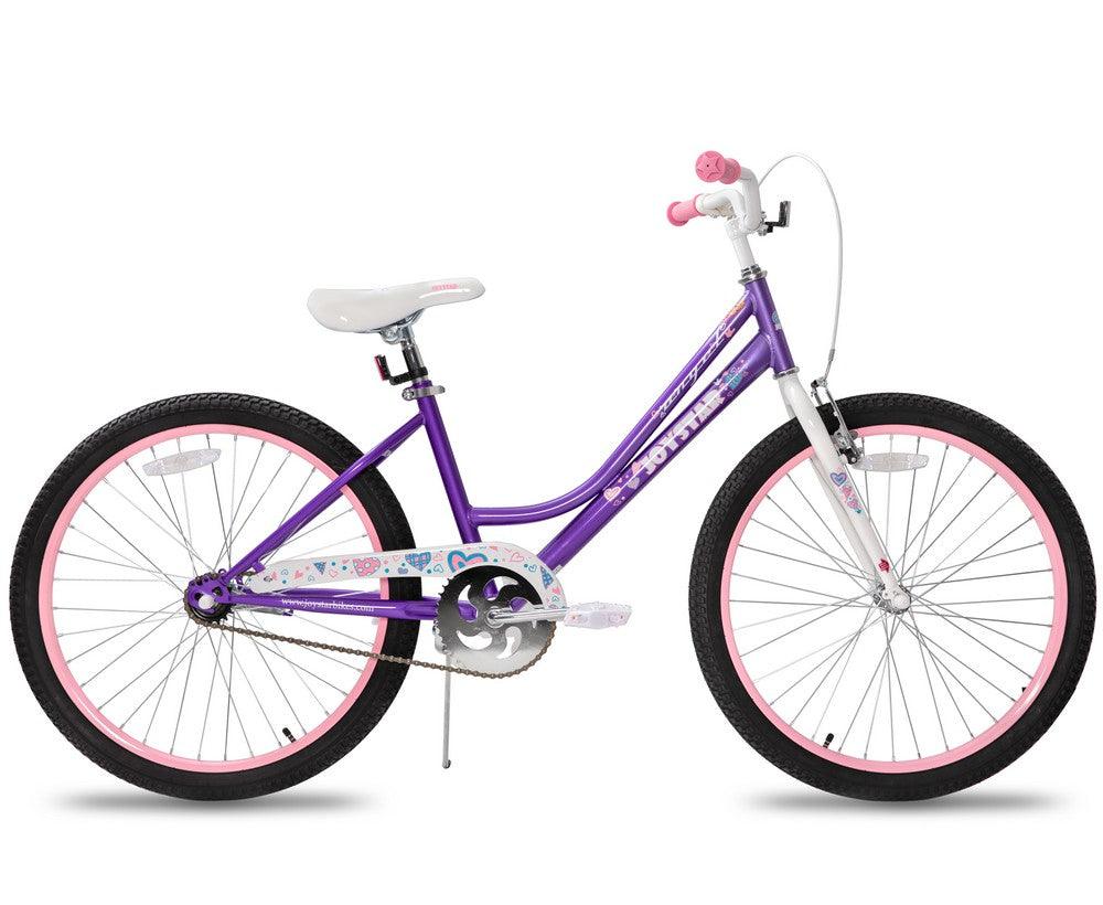 JOYSTAR Angel 20 & 24 Inch Girls Bike for 7 - 12 Years Old - JOYSTARBIKE