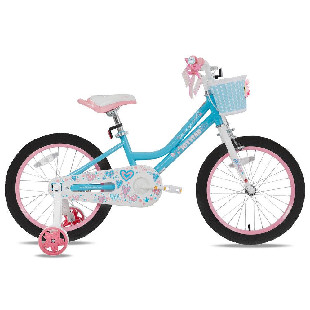 JOYSTAR Angel 20 & 24 Inch Girls Bike for 7 - 12 Years Old - JOYSTARBIKE