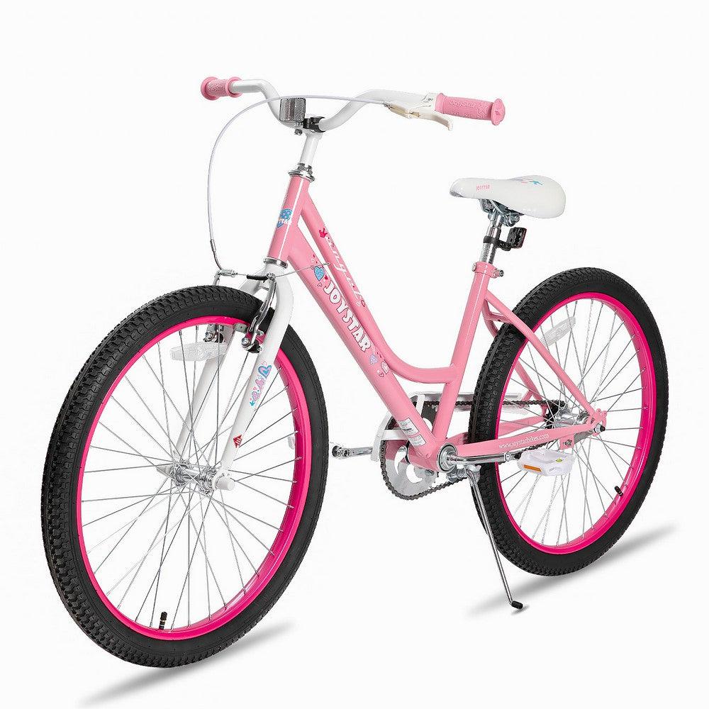 JOYSTAR Angel 20 & 24 Inch Girls Bike for 7 - 12 Years Old - JOYSTARBIKE