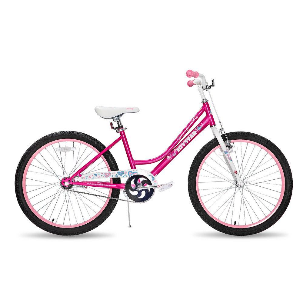 JOYSTAR Angel 20 & 24 Inch Girls Bike for 7 - 12 Years Old - JOYSTARBIKE