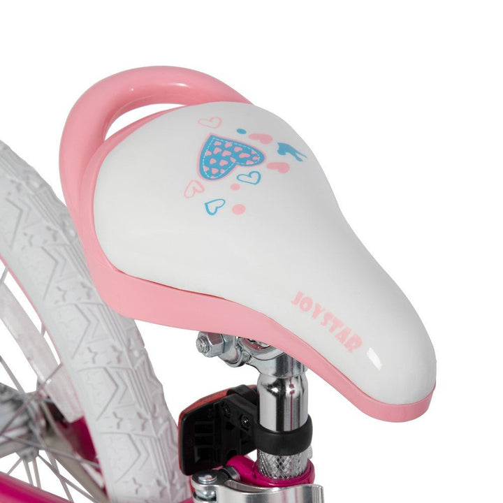 JOYSTAR Angel Girls Bike with Training Wheels & Basket EU - JOYSTARBIKE