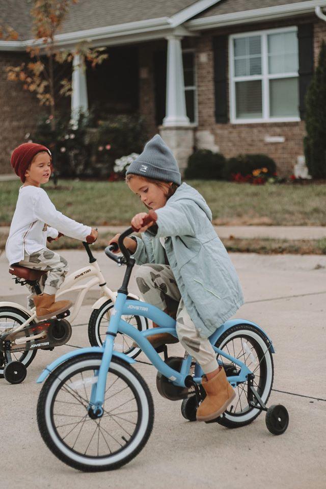 JOYSTAR Aquaboy Kids Cruiser Bike - JOYSTARBIKE