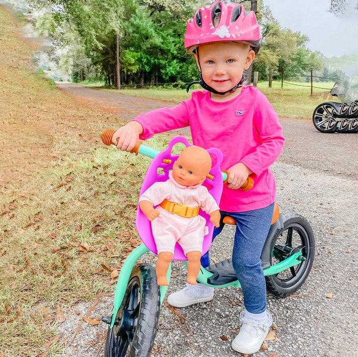 Joystar Baby Doll Carrier for Toddler Bike, Balance Bike - JOYSTARBIKE