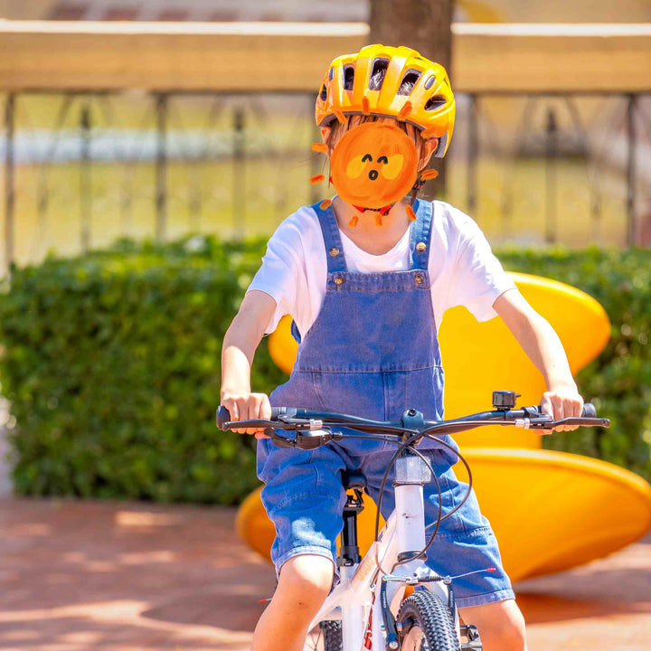 JOYSTAR Bike Helmet for Toddlers and Kids Aged 3 - 8 with Adjustable - Fit Sizing Dial - JOYSTARBIKE