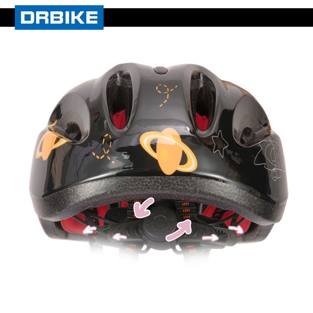JOYSTAR Bike Helmet for Toddlers and Kids Aged 3 - 8 with Adjustable - Fit Sizing Dial - JOYSTARBIKE