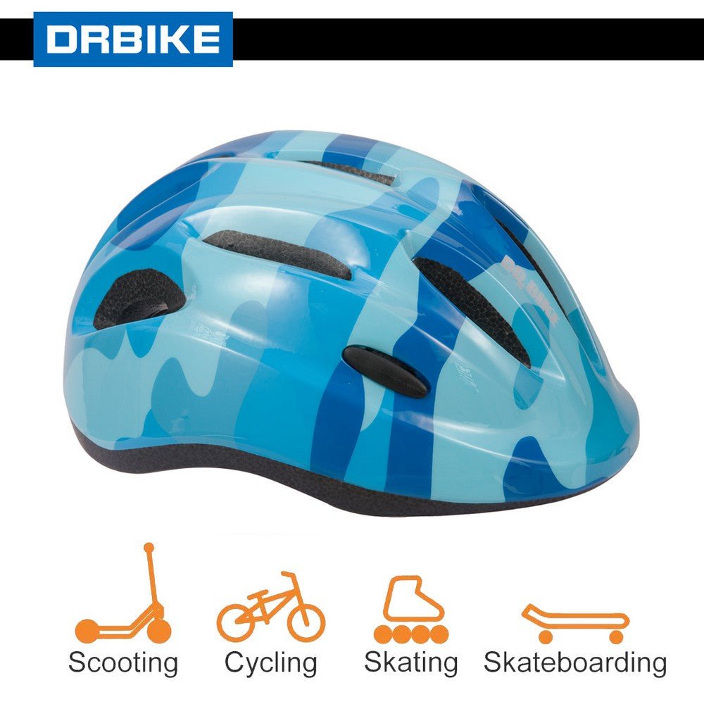 JOYSTAR Bike Helmet for Toddlers and Kids Aged 3 - 8 with Adjustable - Fit Sizing Dial - JOYSTARBIKE