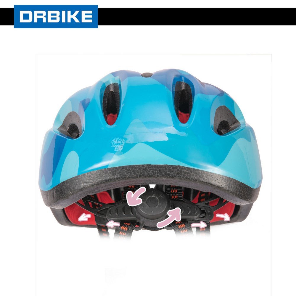 JOYSTAR Bike Helmet for Toddlers and Kids Aged 3 - 8 with Adjustable - Fit Sizing Dial - JOYSTARBIKE