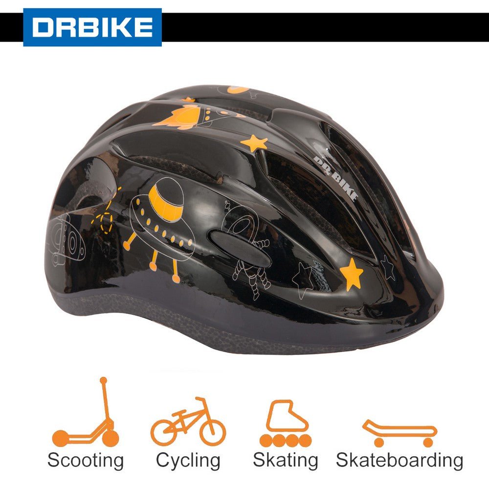 JOYSTAR Bike Helmet for Toddlers and Kids Aged 3 - 8 with Adjustable - Fit Sizing Dial - JOYSTARBIKE