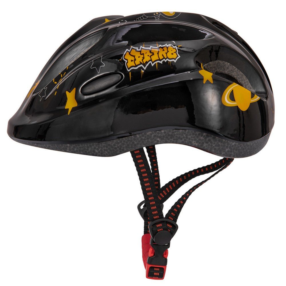 JOYSTAR Bike Helmet for Toddlers and Kids Aged 3-8 with Adjustable-Fit Sizing Dial M: 21.3-22.8 Inch / Dark Blue JOYSTAR Bike Helmet for Toddlers and Kids Aged 3-8 with Adjustable-Fit Sizing Dial M: 21.3-22.8 Inch / Dark Blue