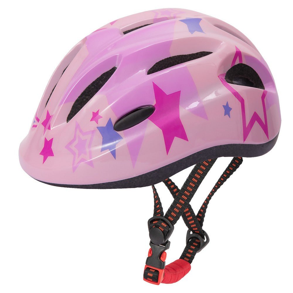 JOYSTAR Bike Helmet for Toddlers and Kids Aged 3 - 8 with Adjustable - Fit Sizing Dial - JOYSTARBIKE