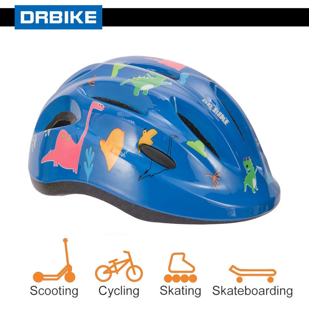 JOYSTAR Bike Helmet for Toddlers and Kids Aged 3 - 8 with Adjustable - Fit Sizing Dial - JOYSTARBIKE