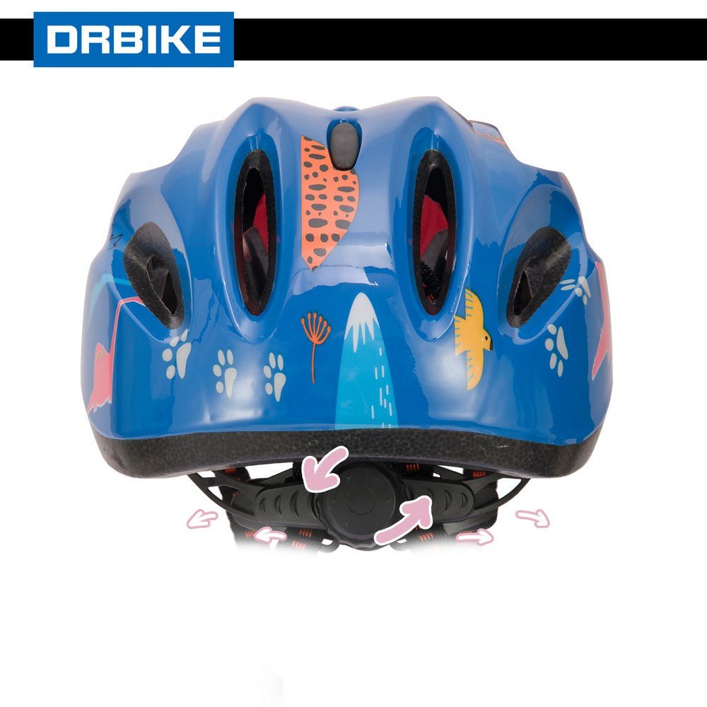 JOYSTAR Bike Helmet for Toddlers and Kids Aged 3 - 8 with Adjustable - Fit Sizing Dial - JOYSTARBIKE