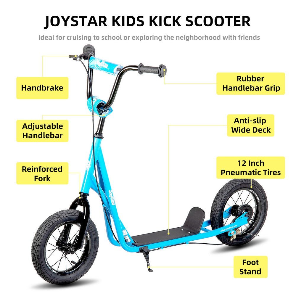 JOYSTAR Blaster Kick Scooter for Ages 5 - 9 Years Old Boys Girls - JOYSTARBIKE