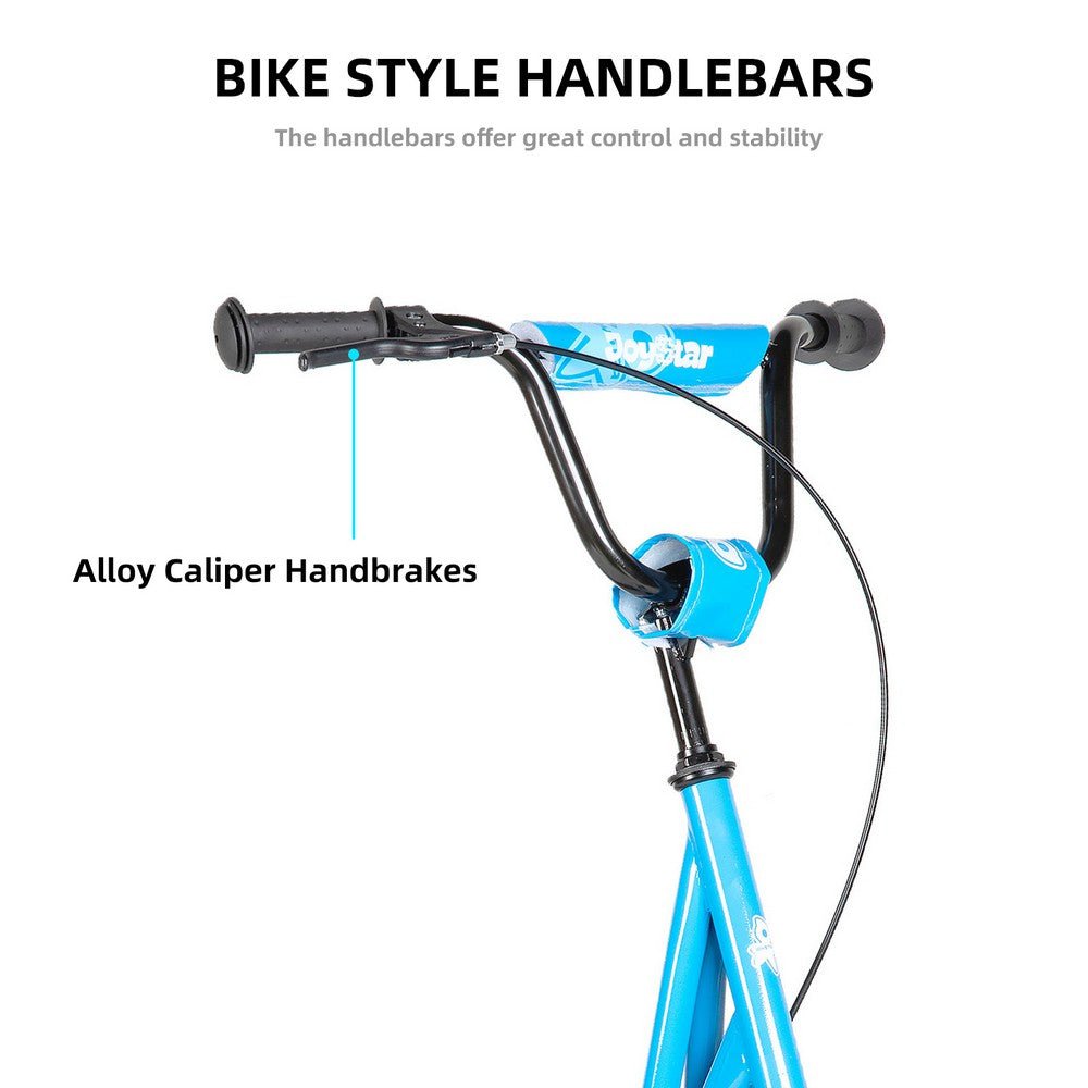 JOYSTAR Blaster Kick Scooter for Ages 5 - 9 Years Old Boys Girls - JOYSTARBIKE