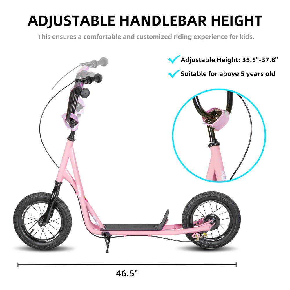 JOYSTAR Blaster Kick Scooter for Ages 5 - 9 Years Old Boys Girls - JOYSTARBIKE