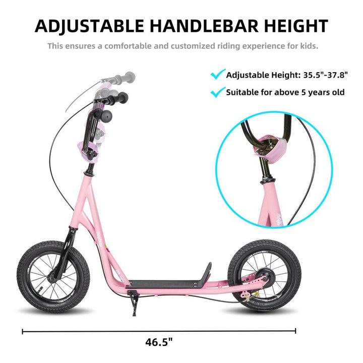 JOYSTAR Blaster Kick Scooter for Ages 5 - 9 Years Old Boys Girls - JOYSTARBIKE
