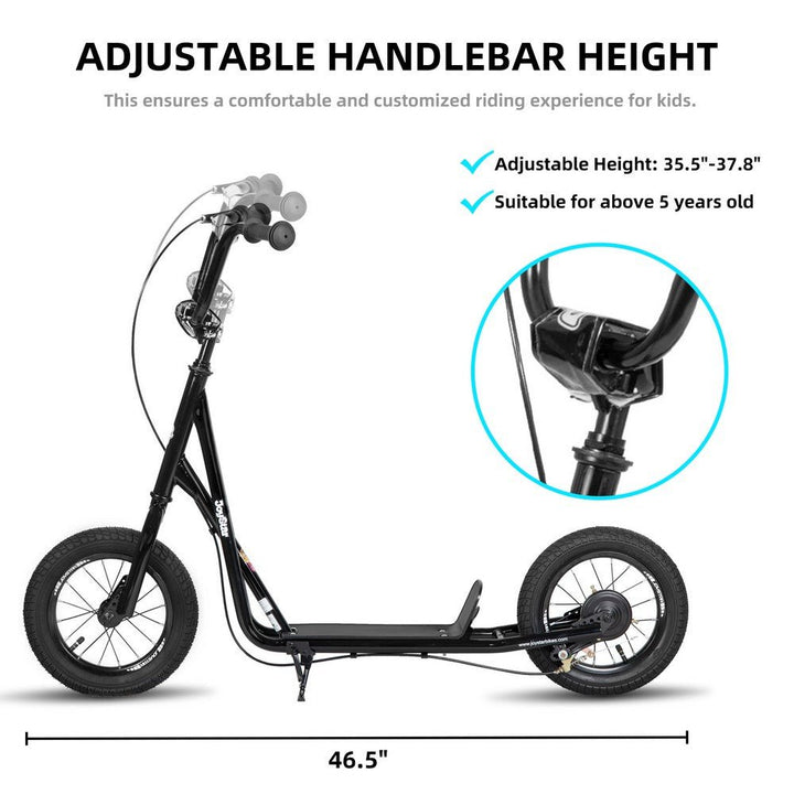 JOYSTAR Blaster Kick Scooter for Ages 5 - 9 Years Old Boys Girls - JOYSTARBIKE