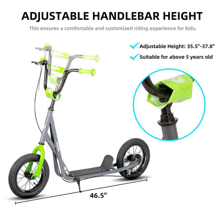 JOYSTAR Blaster Kick Scooter for Ages 5 - 9 Years Old Boys Girls - JOYSTARBIKE