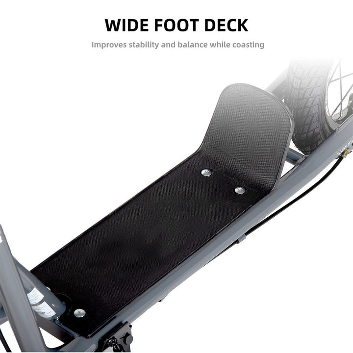 JOYSTAR Blaster Kick Scooter for Ages 5 - 9 Years Old Boys Girls - JOYSTARBIKE