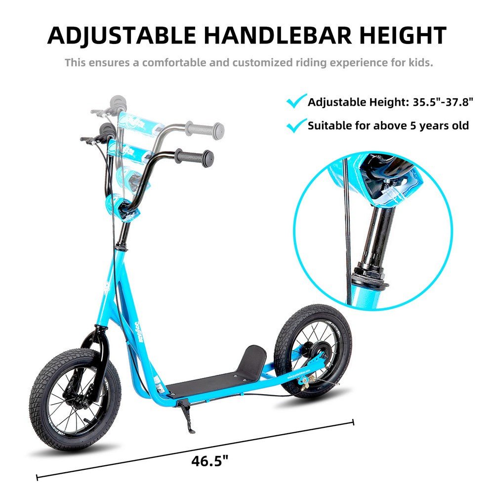 JOYSTAR Blaster Kick Scooter for Ages 5 - 9 Years Old Boys Girls - JOYSTARBIKE