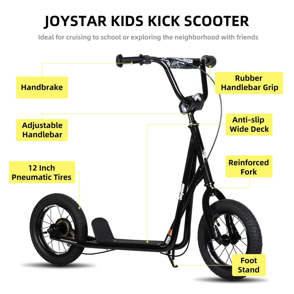 JOYSTAR Blaster Kick Scooter for Ages 5 - 9 Years Old Boys Girls - JOYSTARBIKE
