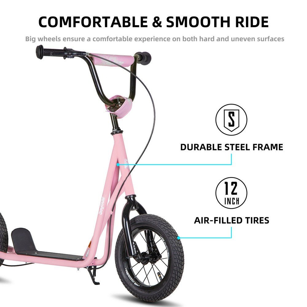 JOYSTAR Blaster Kick Scooter for Ages 5 - 9 Years Old Boys Girls - JOYSTARBIKE