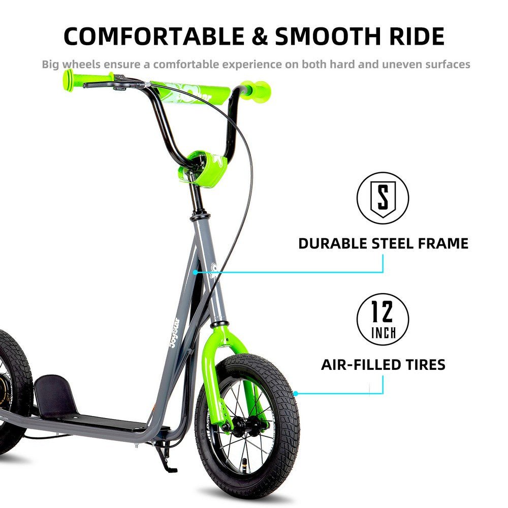 JOYSTAR Blaster Kick Scooter for Ages 5 - 9 Years Old Boys Girls - JOYSTARBIKE