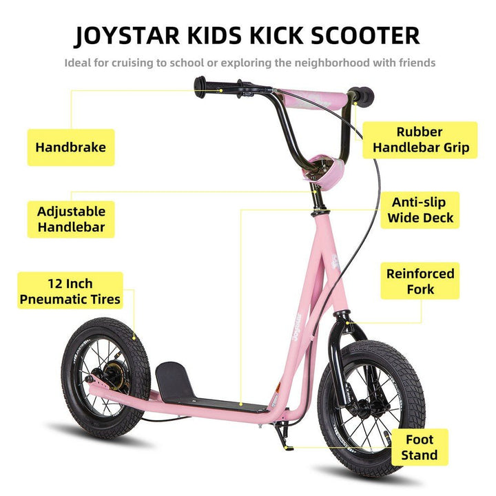 JOYSTAR Blaster Kick Scooter for Ages 5 - 9 Years Old Boys Girls - JOYSTARBIKE